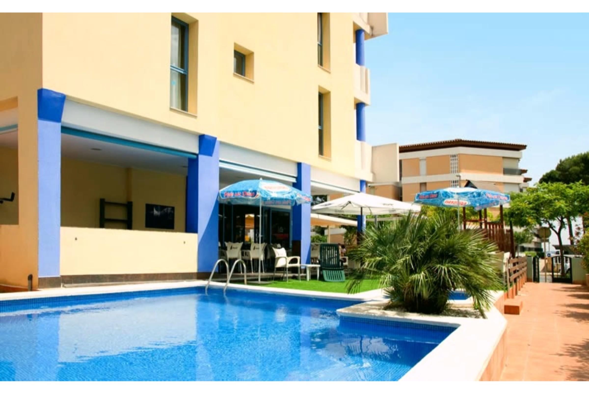 Costa Verde Cambrils Ngoại thất bức ảnh