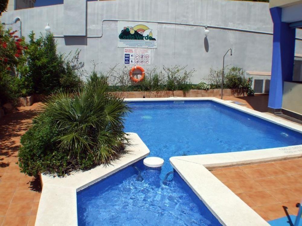 Costa Verde Cambrils Ngoại thất bức ảnh