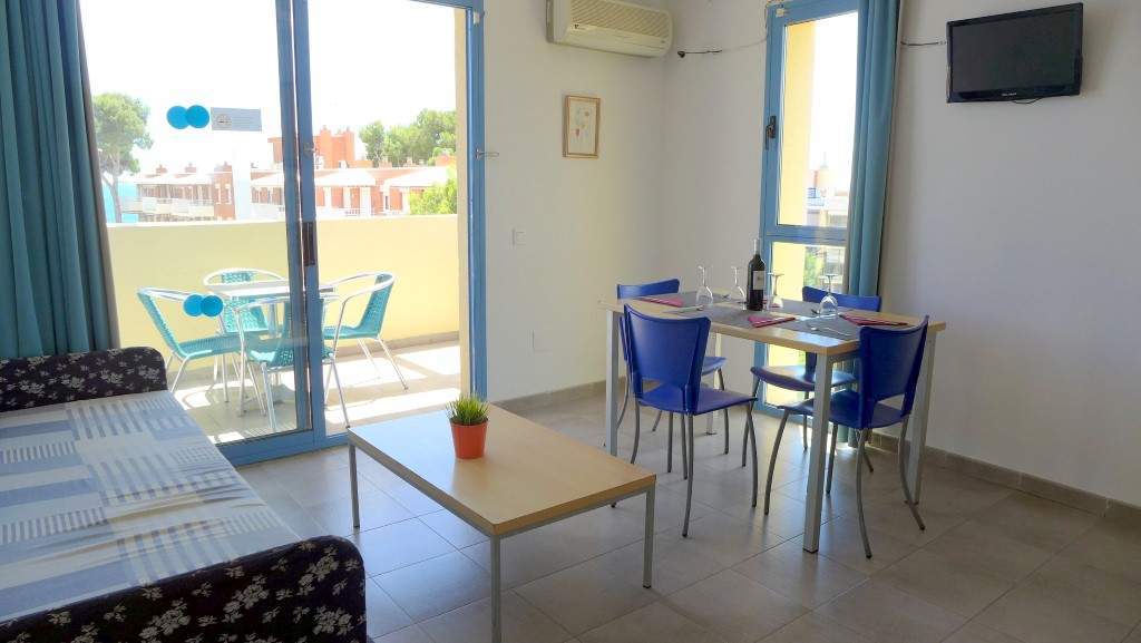Costa Verde Cambrils Ngoại thất bức ảnh