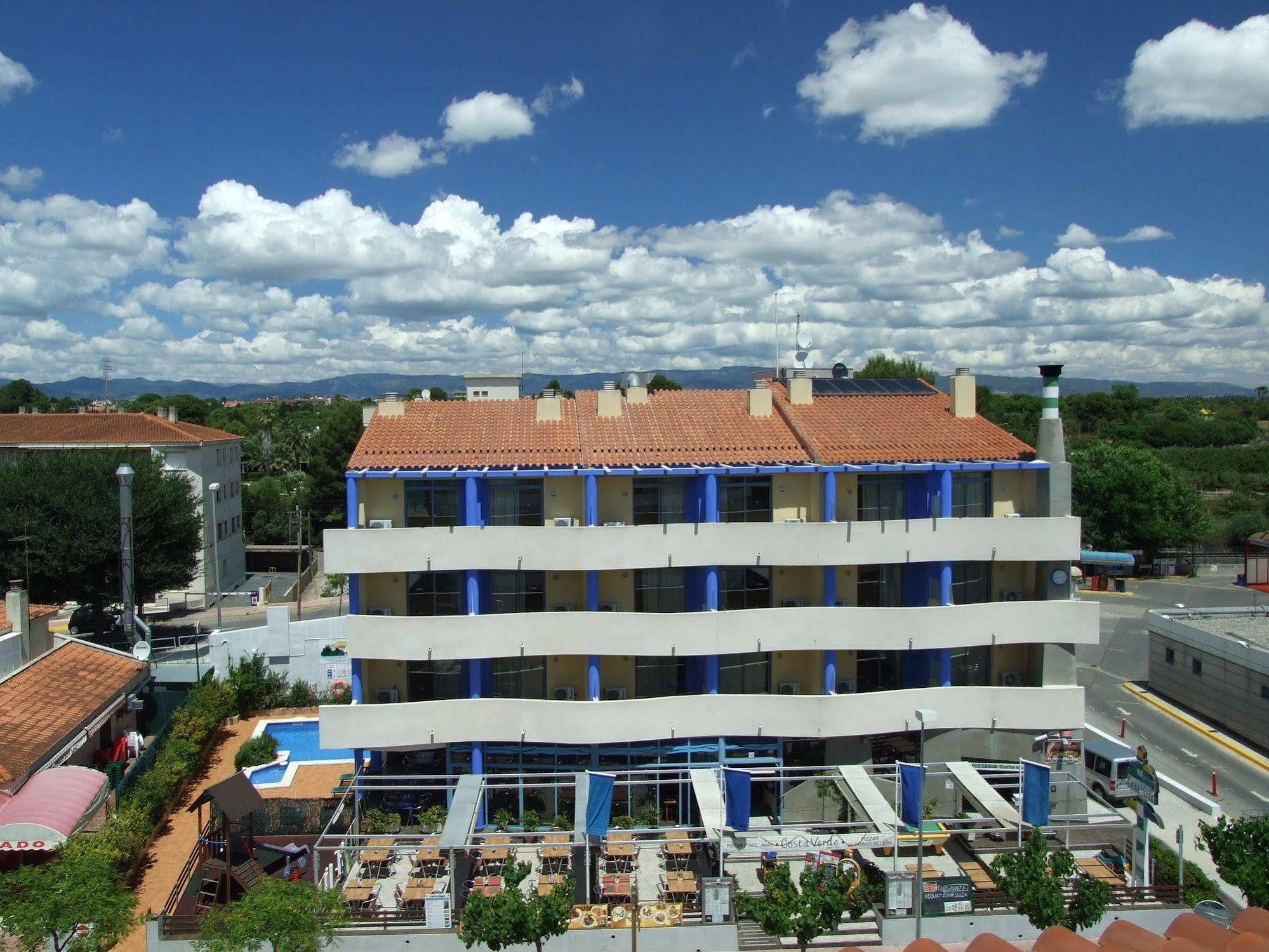 Costa Verde Cambrils Ngoại thất bức ảnh