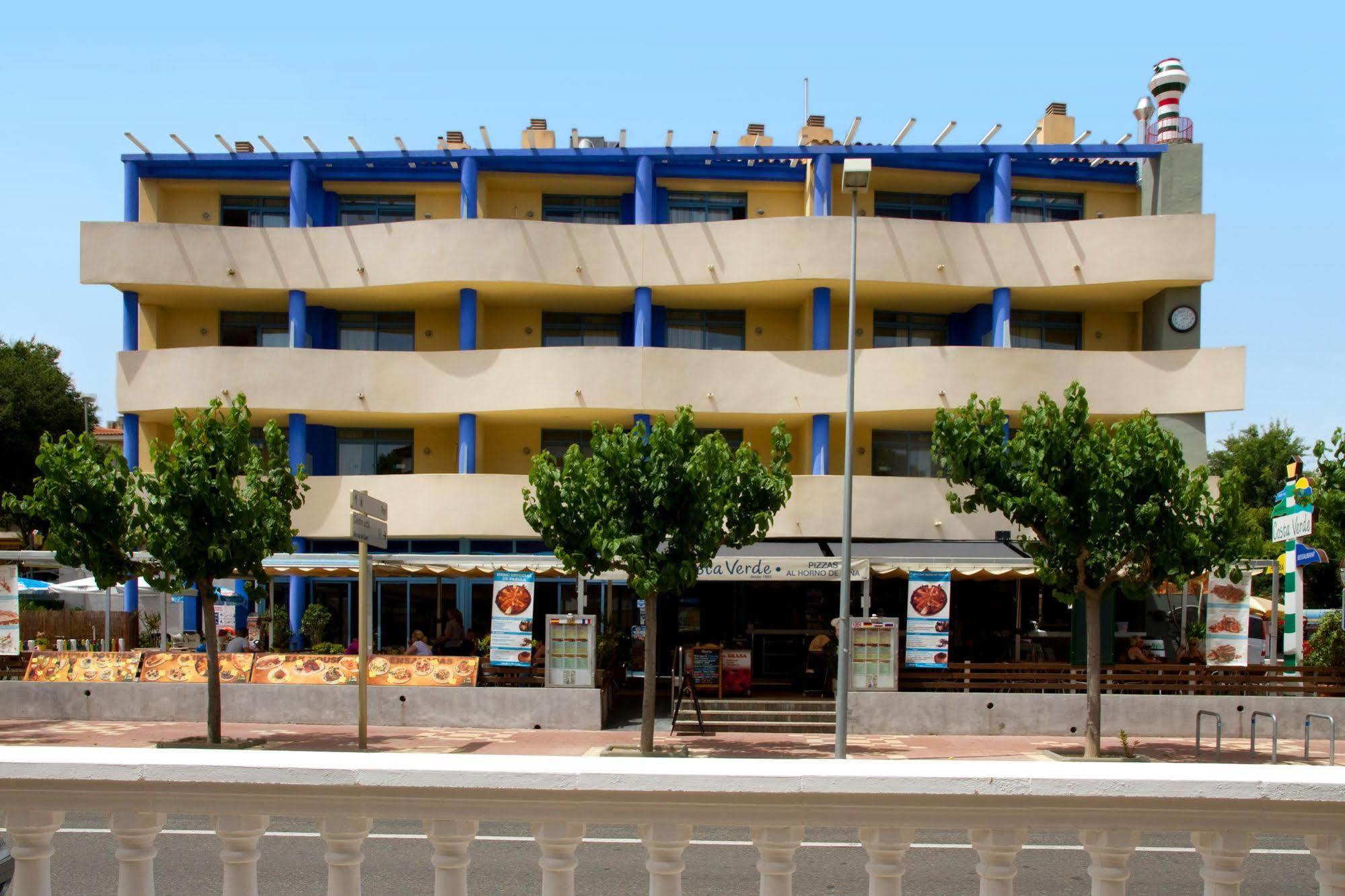 Costa Verde Cambrils Ngoại thất bức ảnh