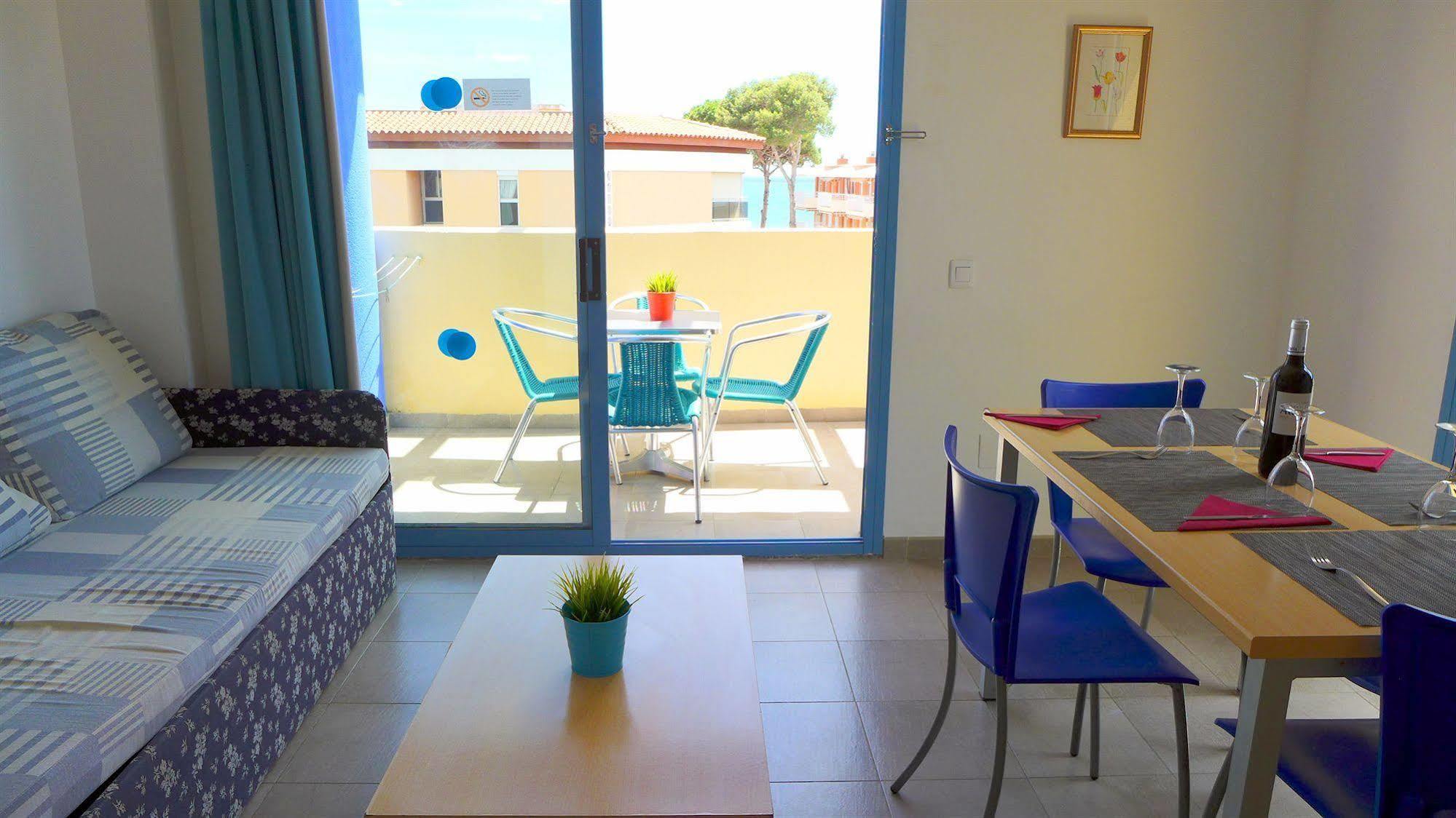 Costa Verde Cambrils Ngoại thất bức ảnh