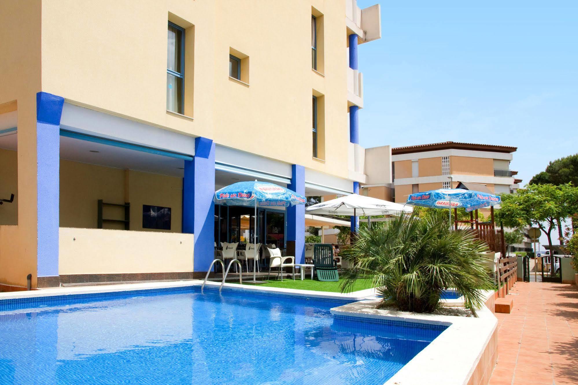 Costa Verde Cambrils Ngoại thất bức ảnh