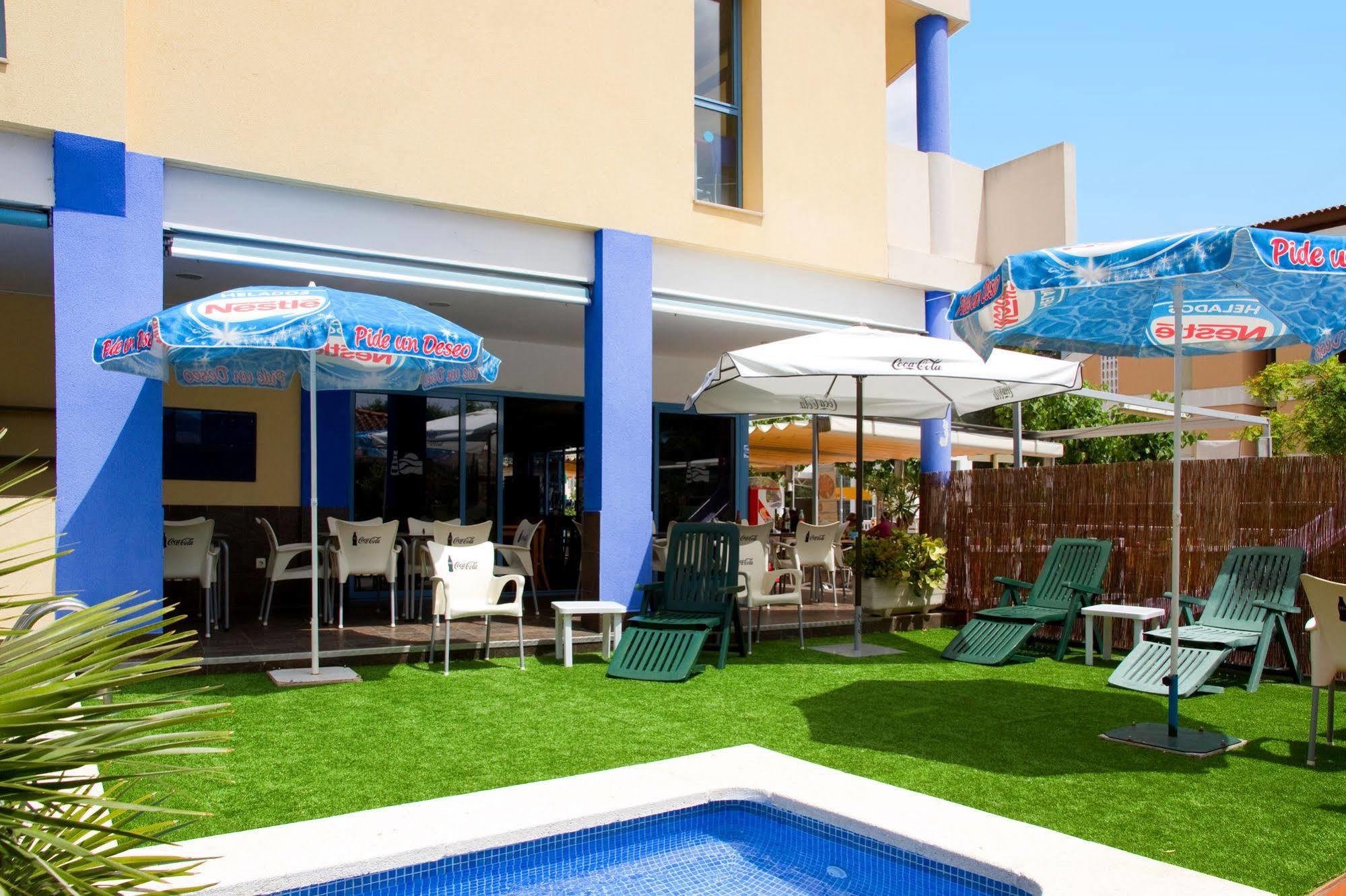 Costa Verde Cambrils Ngoại thất bức ảnh