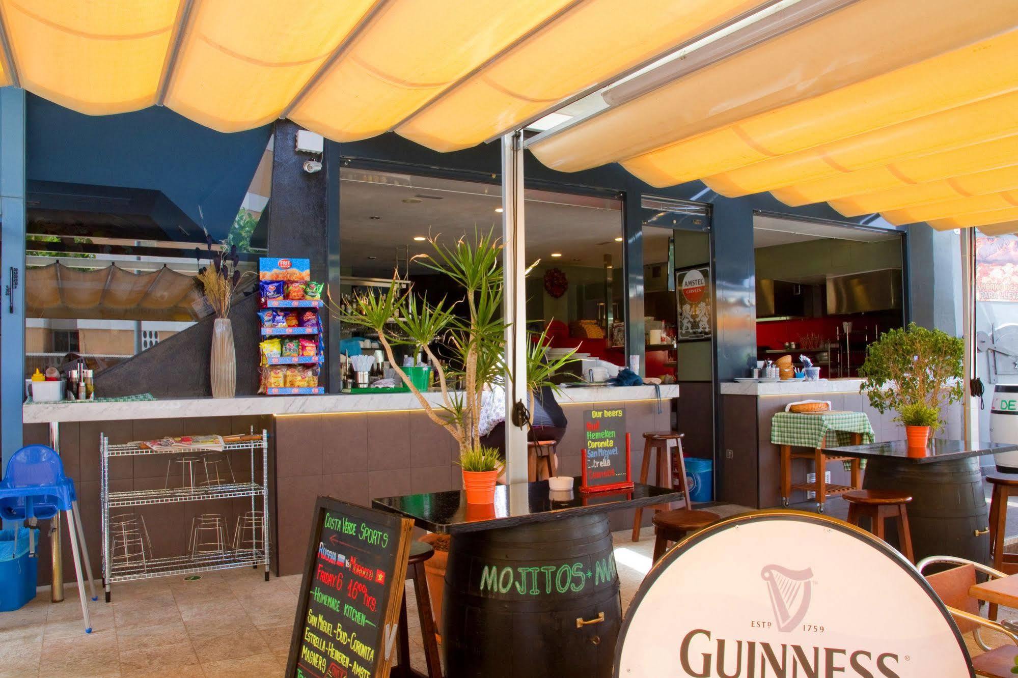 Costa Verde Cambrils Ngoại thất bức ảnh