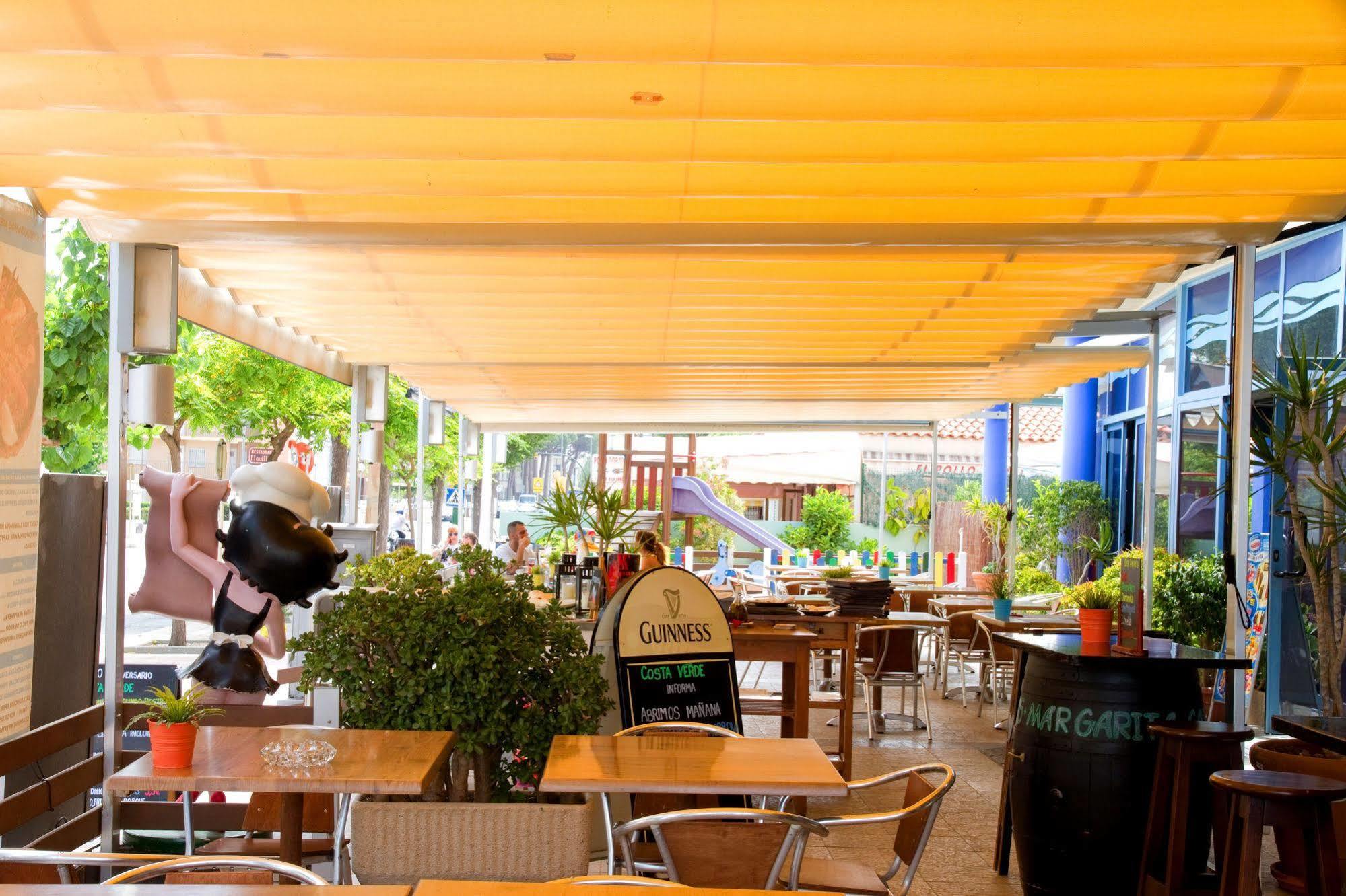 Costa Verde Cambrils Ngoại thất bức ảnh