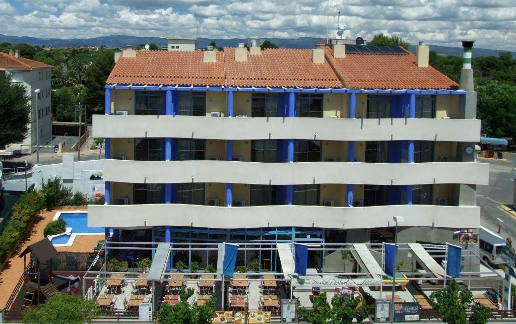 Costa Verde Cambrils Ngoại thất bức ảnh